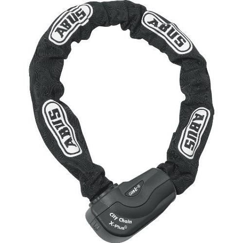 ABUS - ABUS(アブス) バイク用チェーンロック グラニットシティチェーンXプラス Amazon.co.jp: ABUS(アブス) バイク用チェーンロック 140cm
