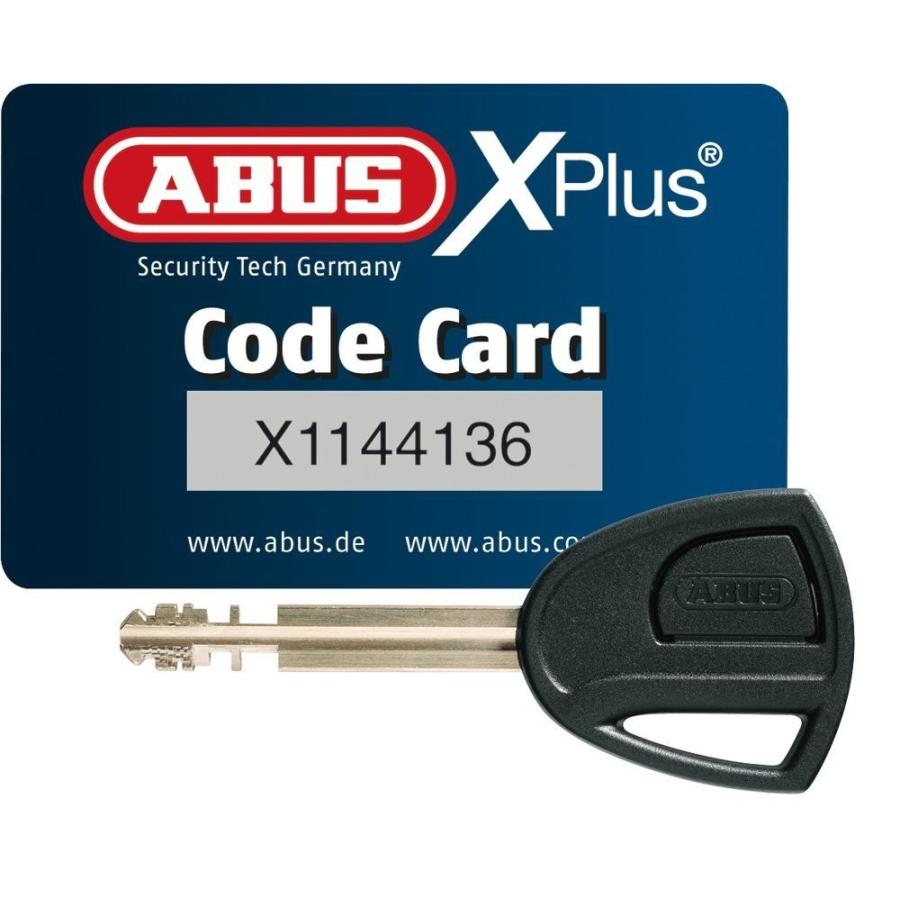 ABUS 鍵 ロック アブス チェーンロック バイク 自転車 140cm ABUS 鍵 ロック アブス チェーンロック バイク 自転車 140cm