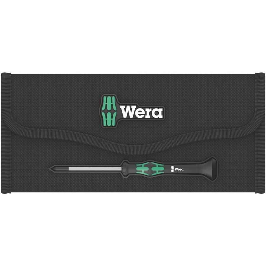ヴェラ Wera マイクロドライバーセット 12sb 工具 コンパクト 携帯ケース 精密ドライバー C 0 ワンオブアカインド 通販 Yahoo ショッピング