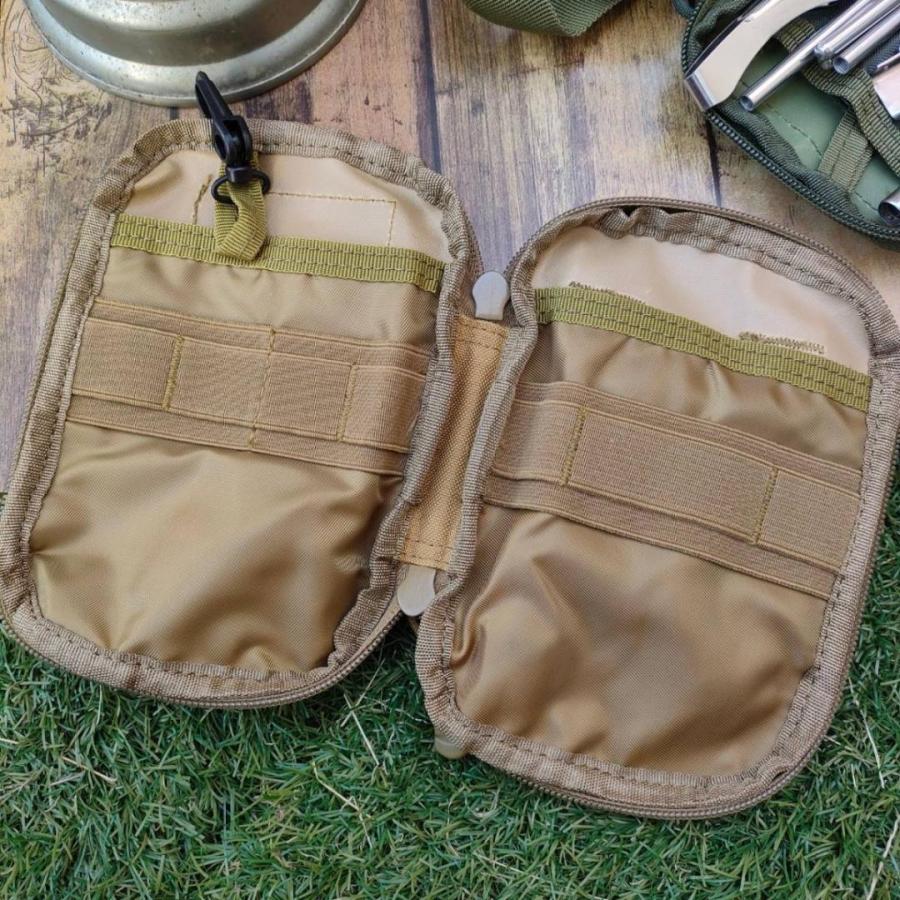 OverlandVehicleSystems テント＆オーガナイザー収納8ポーチ OverlandVehicleSystems テント＆オーガナイザー収納8ポーチ