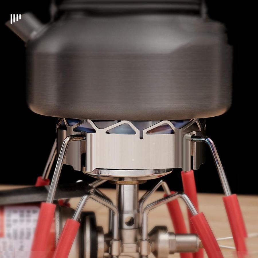 バーナー五徳 風防 五徳 SOTO イワタニ ガスバーナー五徳 風防五徳 ST310 ウインドスクリーン シングルバーナー アウトドア キャンプ |  | 08