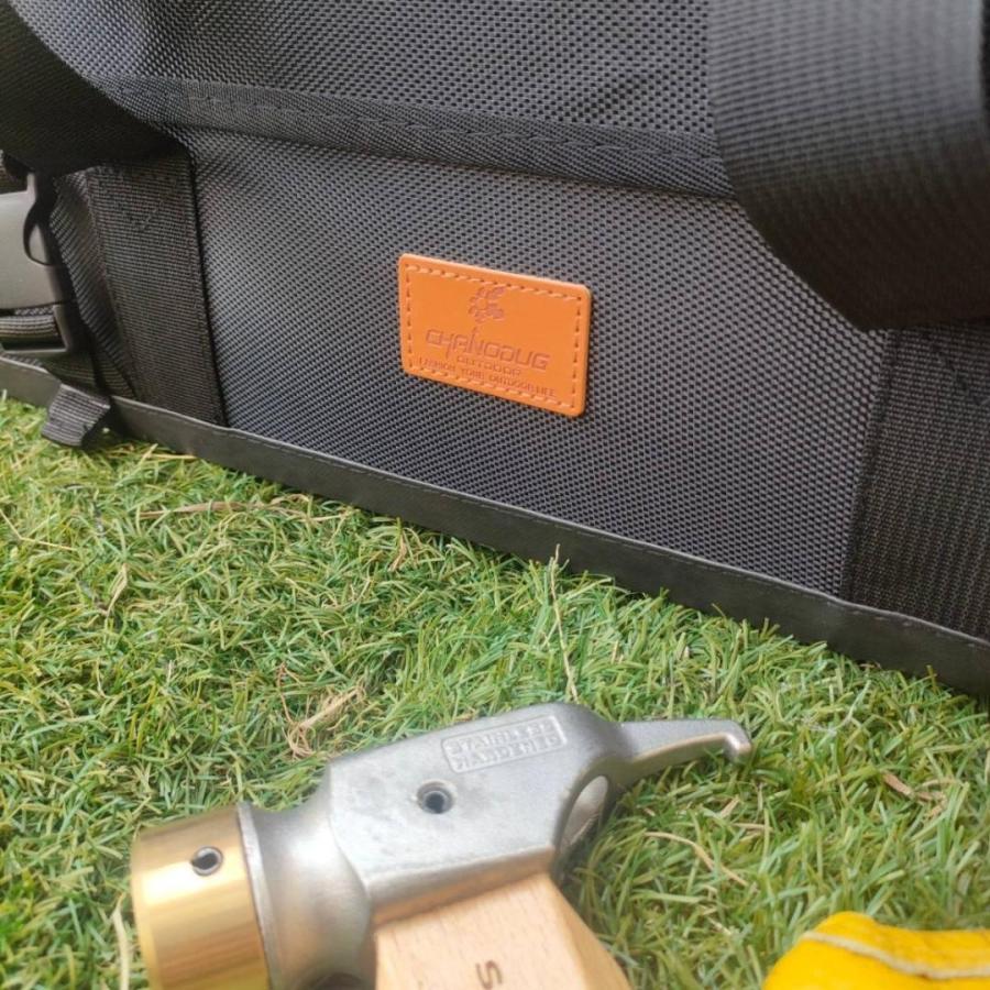 ペグケース 収納ケース 折りたたみ ハードタイプ ツールボックス ギア 折りたたみコンテナ アウトドア キャンプ ブラック |  | 15