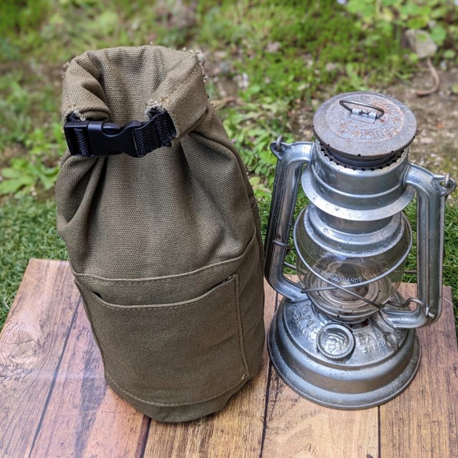 ランタンケース オイルランタンケース ランタン帆布ケース