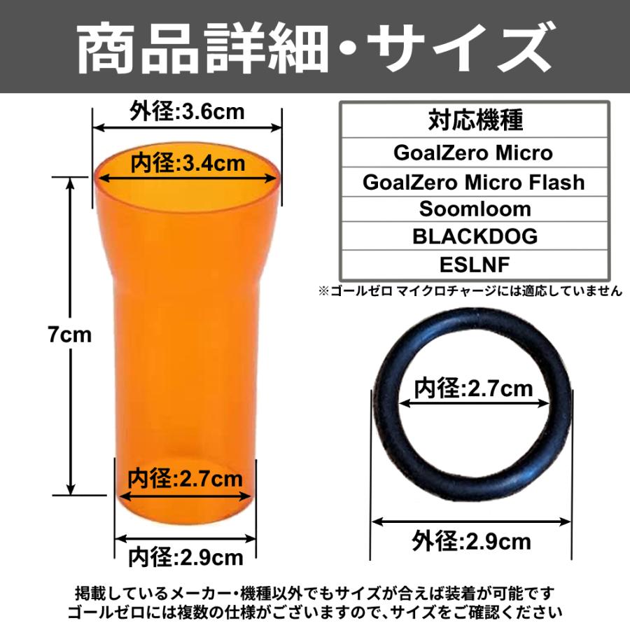 アンバーグローブ ゴールゼロ GOALZERO ミニランタン ランタン