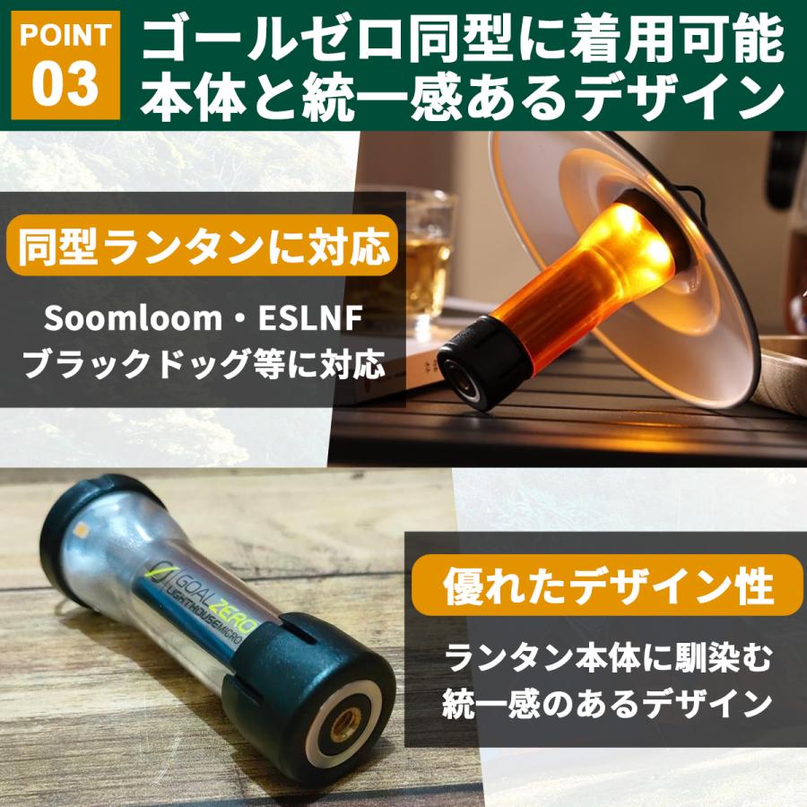 ゴールゼロ キャップ GOALZERO ランタン ミニランタン ゴールゼロ キャップ GOALZERO ランタン ミニランタン