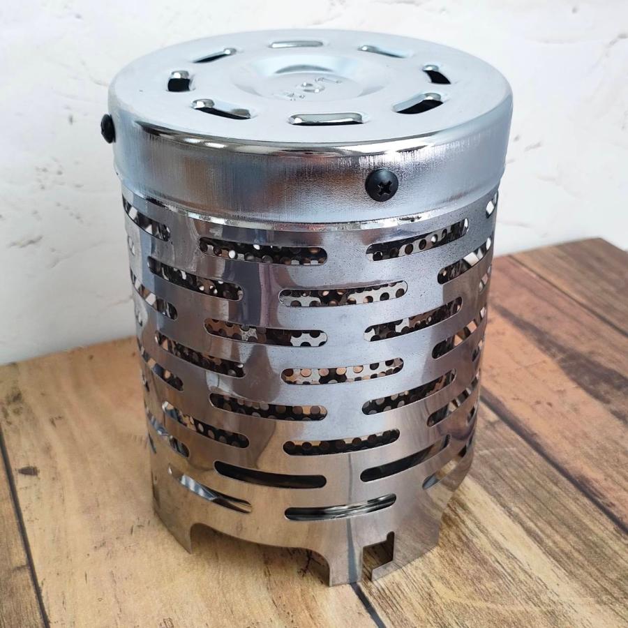 送料無料】ヒーター アタッチメント シングルバーナー ストーブ