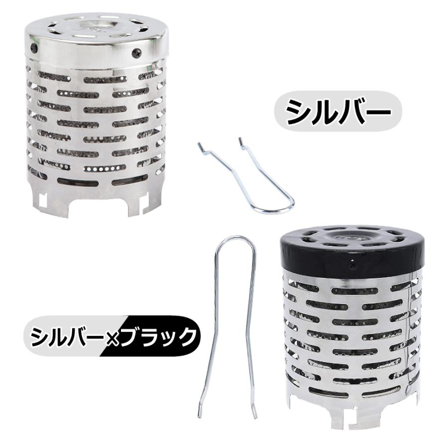送料無料】ヒーター アタッチメント シングルバーナー ストーブ
