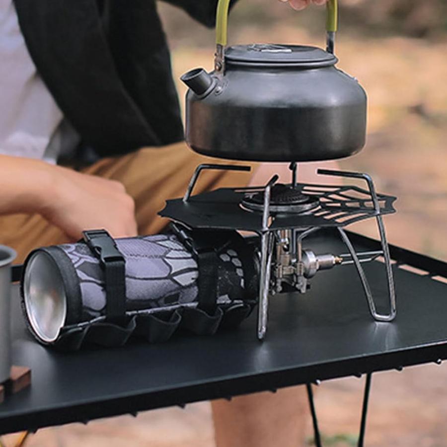 遮熱板 SOTO ガスバーナー シングルバーナー ソト ST-310 ヒート