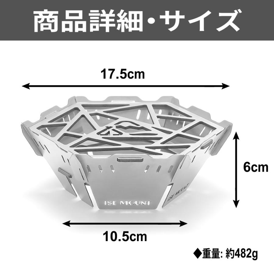 SOTO バーナー・コッヘル・風防・五徳・OD缶５点セット【匿名配送・送料込】 楽天市場】【レビュー特典】 風防 五徳 SOTO バーナー五徳 イワタニ