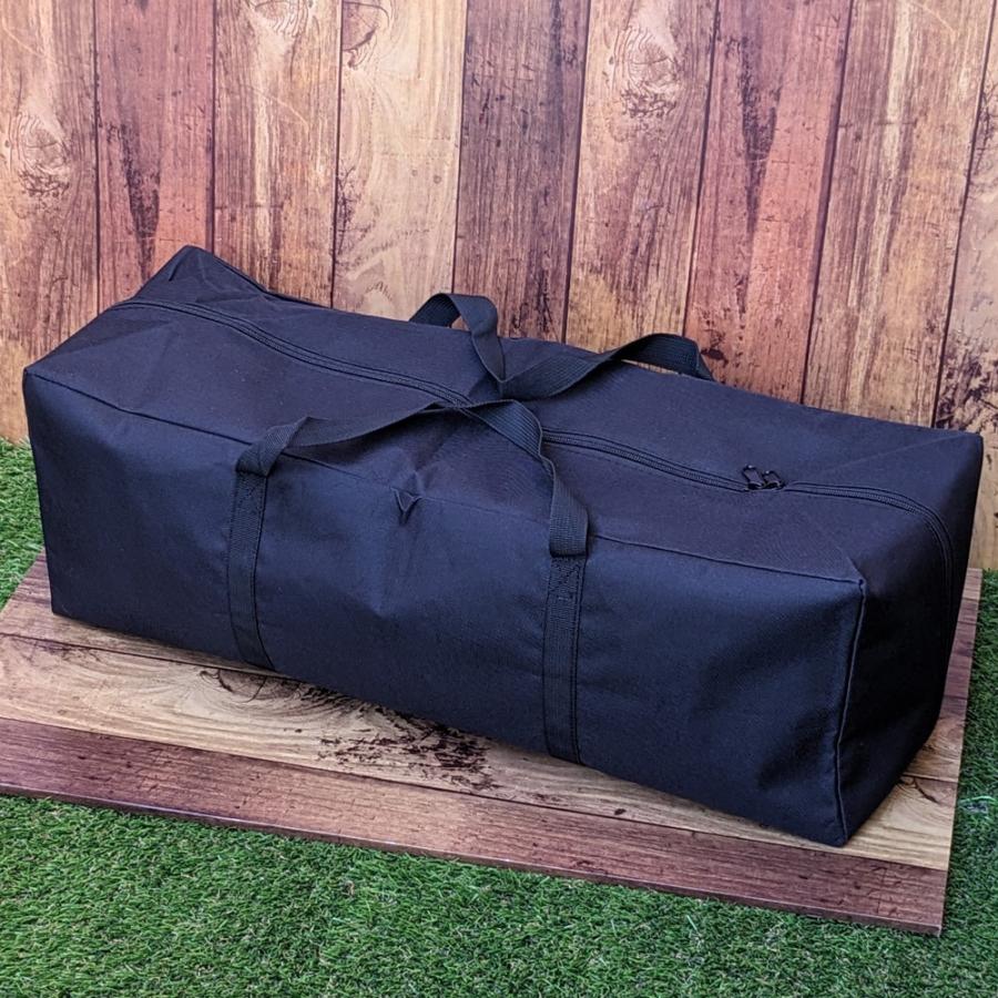 テントポールケース テントポールバッグ タープポールケース 80x20cm