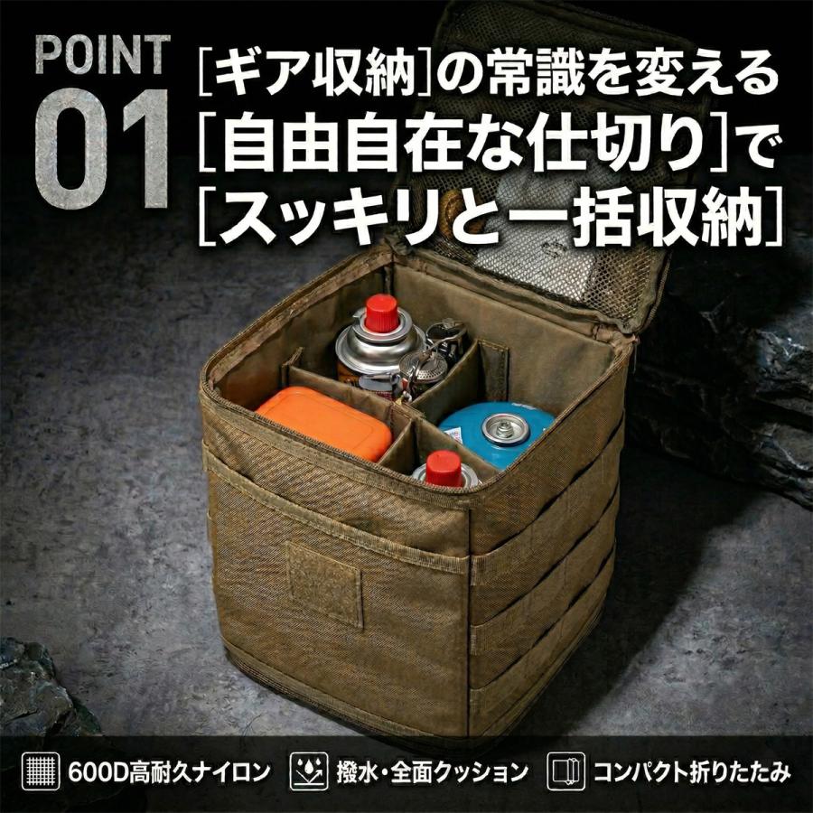 バーナーケース ガスバーナーケース SOTOバーナー ST310ケース