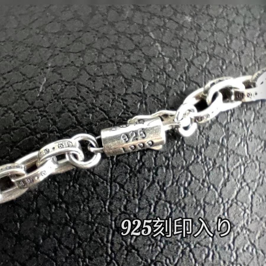 シルバー 925 ペーパーチェーン ネックレス 50cm ハンドメイド シルバー 925 ペーパーチェーン ネックレス 50cm ハンドメイド