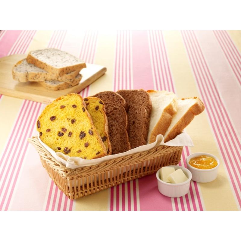 昭和産業 ぜいたく生食パンミックス 290g 8袋 SHOWA パンミックス 生