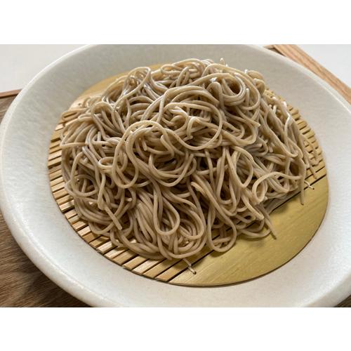 山本かじの 国産の十割そば 200g×10個 北海道産そば粉100％使用 そば