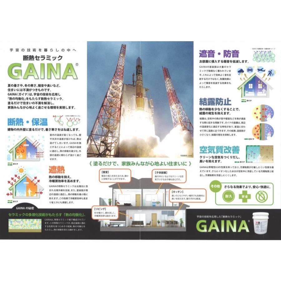 中古美品 キクスイガイナ内装用 白 N-95 14ｋｇ 地域有 納期最短出荷