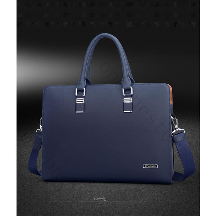 肌触りがいい Qlc126多機能 ビジネスバッグ 最高級本革保証 ショルダーバッグ トートバッグ 本革 鞄 メンズバッグ バッグ 楽天市場 Redchilesur Cl