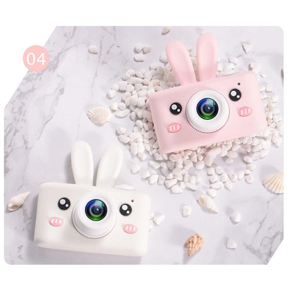 キッズカメラ 子供用カメラ アニマルシリコンケース付き 全2種 うさぎ トイカメラ 2600万画素 モニター付き 男の子 女の子 ストラップ Xj 03 Oneonestore 通販 Yahoo ショッピング