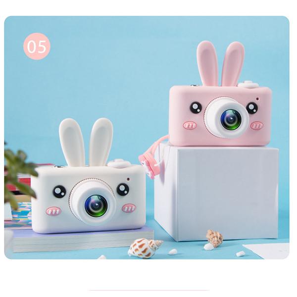 キッズカメラ 子供用カメラ アニマルシリコンケース付き 全2種 うさぎ トイカメラ 2600万画素 モニター付き 男の子 女の子 ストラップ Xj 03 Oneonestore 通販 Yahoo ショッピング