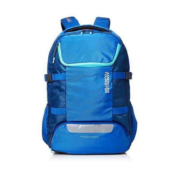 海外最新 アメリカンツーリスター バックパック 02 マグナ ブルー 50 Off Lewisfamilyinsurance Com