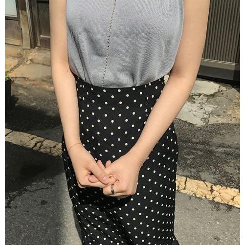 ロングスカート 柄 タイトスカート ロング フレアスカート ハイウエスト ロングスカート ドット柄 水玉 フレア マーメイドライン Jm3128 Jm3128 ワンピの街 通販 Yahoo ショッピング