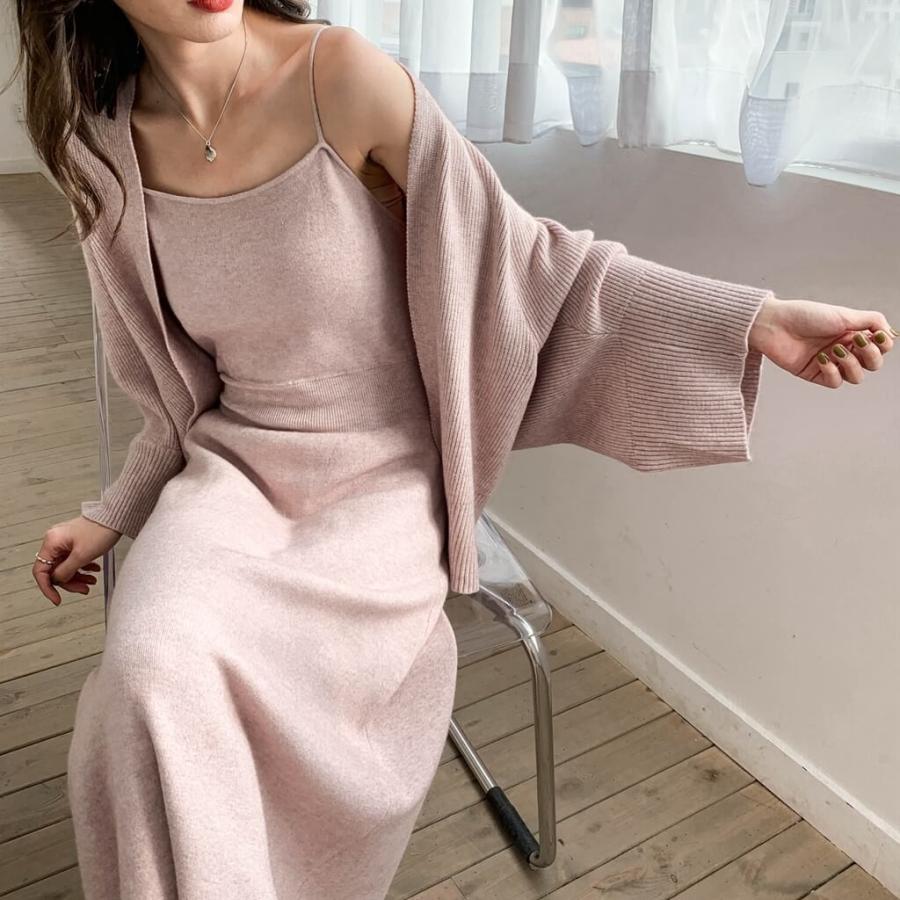 セットアップ 韓国 レディース 40代 スカート コーデ スーツ 30代 ツーピース カーディガン ワンピース 無地 リラックス ルームウェア ロング 代 ゆったり Jf222 ワンピの里 通販 Yahoo ショッピング