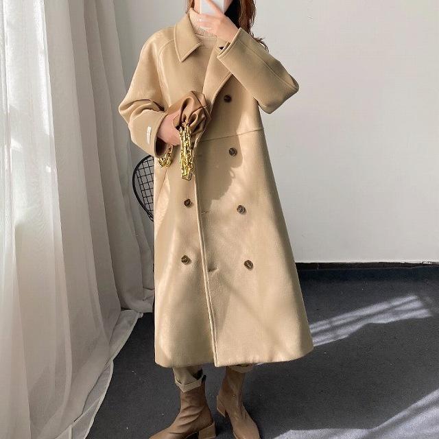 国内在庫 50代 秋冬 きれいめ 40代 秋 レディース アウター コート チェスターコート 30代 可愛い おしゃれ 大人 通勤 ゆったり ロング コート 無地 代 チェスターコート 納期 約14 日後のお届け予定 Www Bouwmaterieel Benelux Nl
