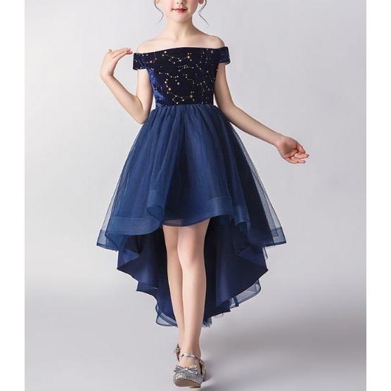 キッズ 子供服 女の子 ワンピース フォーマル 女の子 韓国 子供服 かっこいいパーティードレス パーティドレス 可愛い Jm4162 Ppid Mukomukokab Go Id