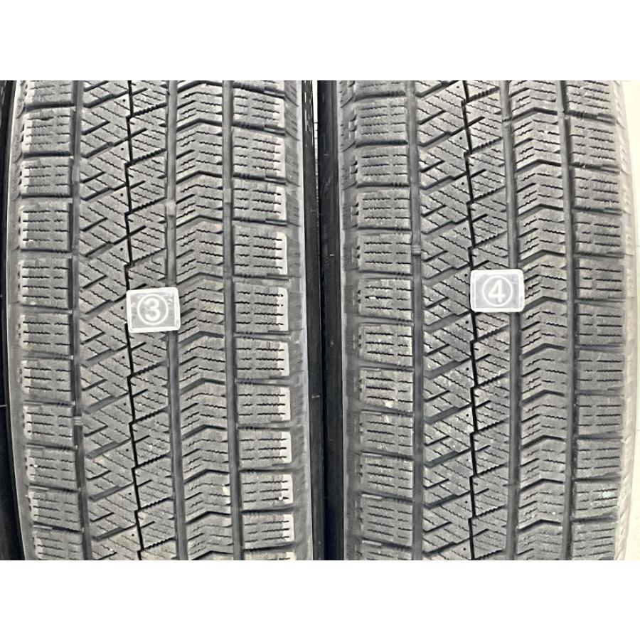 BRIDGESTONE（ブリヂストン） 中古タイヤ 4本セット 175/65R15 84Q