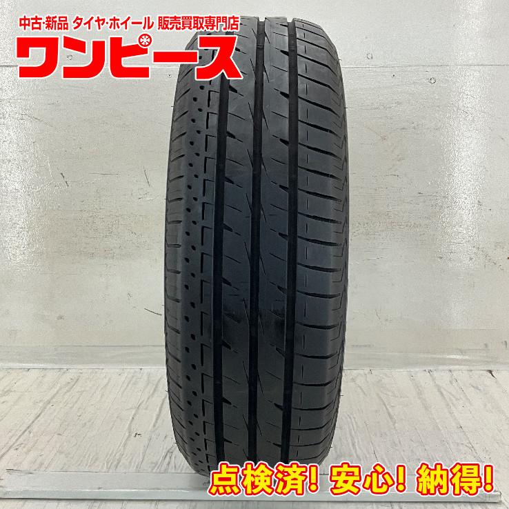 BRIDGESTONE（ブリヂストン） 中古タイヤ 1本のみ 215/65R16 98H LUFT 