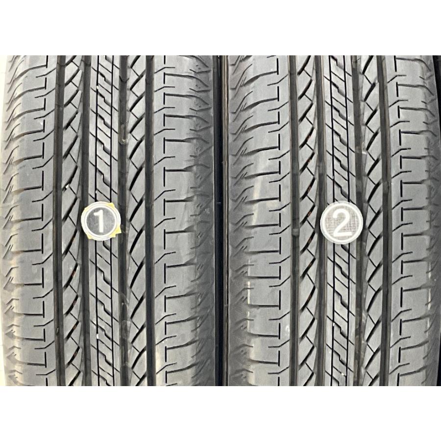 BRIDGESTONE（ブリヂストン） 2025年製 中古タイヤ 4本セット 195