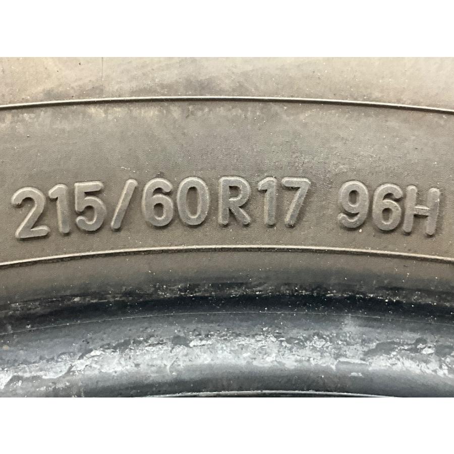 TRANPATH 中古タイヤ 2本セット 215/60R17 96H トーヨー MP7 夏 サマー 