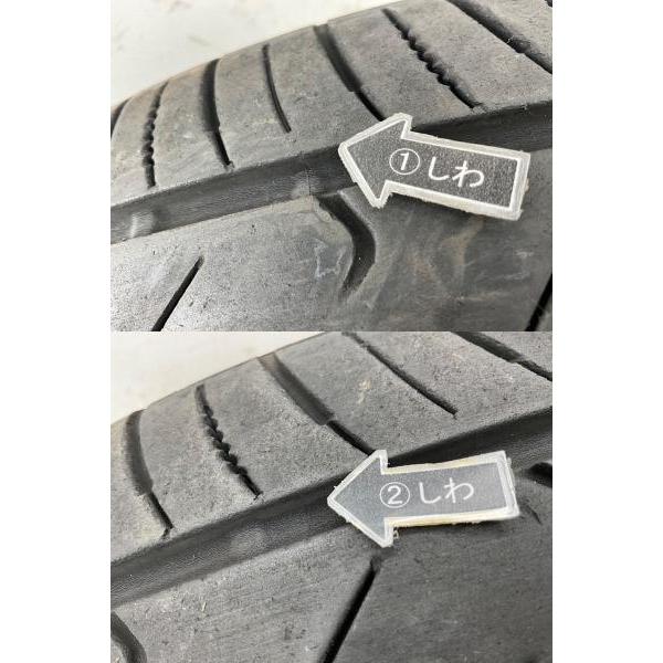 TRANPATH 中古タイヤ 2本セット 215/60R17 96H トーヨー MP7 夏 サマー 