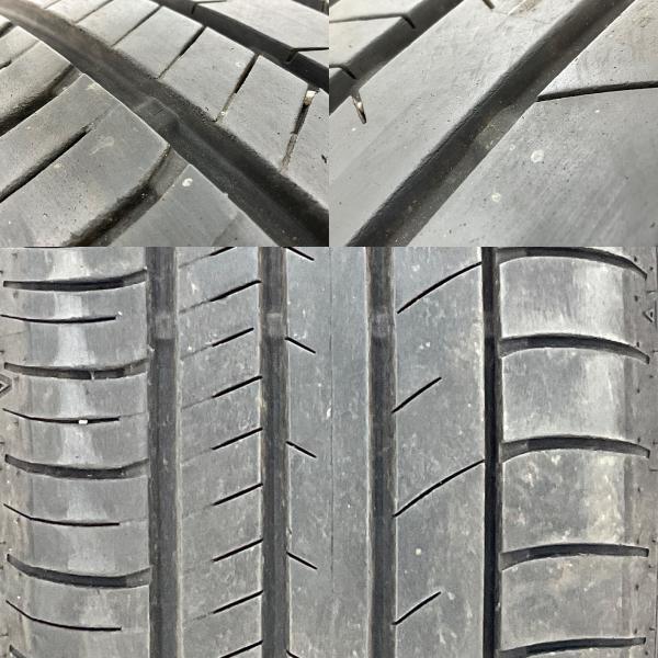 Efficient Grip 中古タイヤ 1本のみ 215/60R17 100H グッドイヤー