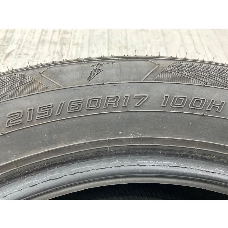 Efficient Grip 中古タイヤ 1本のみ 215/60R17 100H グッドイヤー