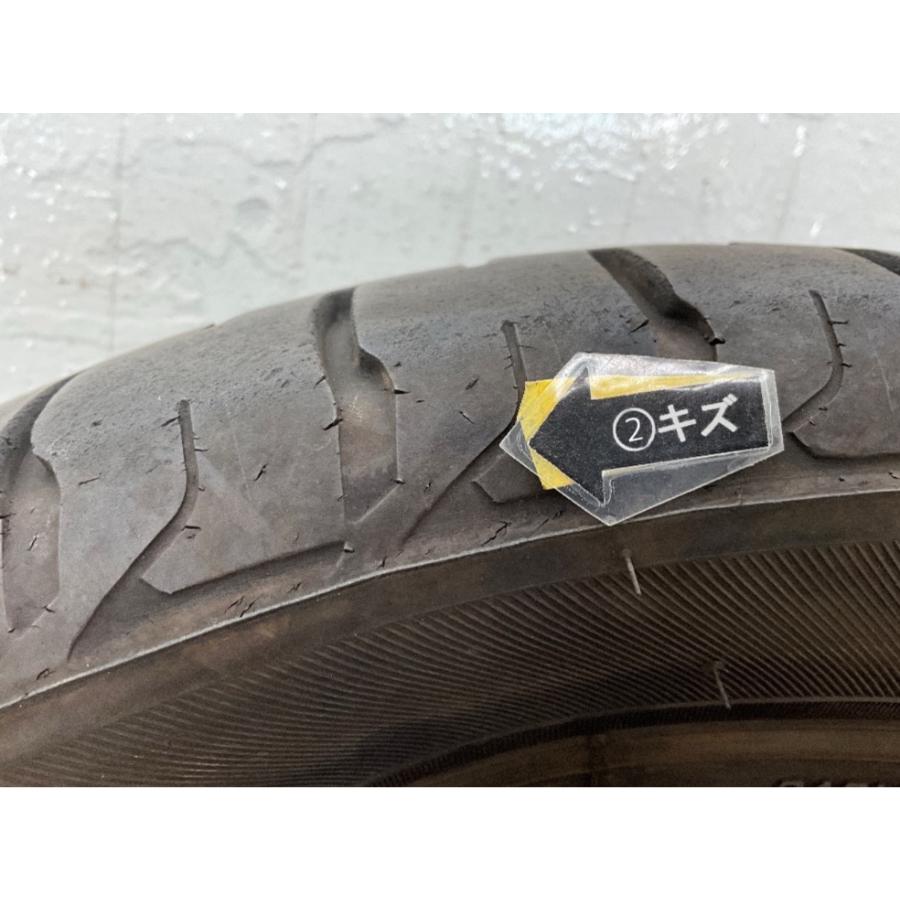 NEWNO 中古タイヤ 2本セット 185/65R15 88S ブリヂストン 夏 サマー 
