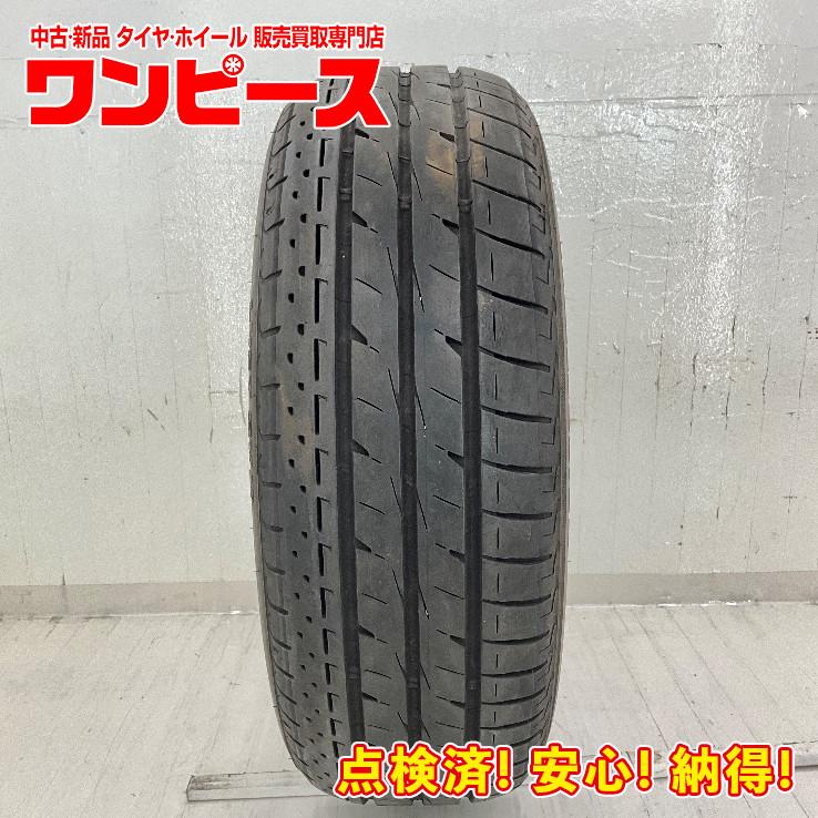 BRIDGESTONE（ブリヂストン） 中古タイヤ 1本のみ 215/60R17 96H LUFT 