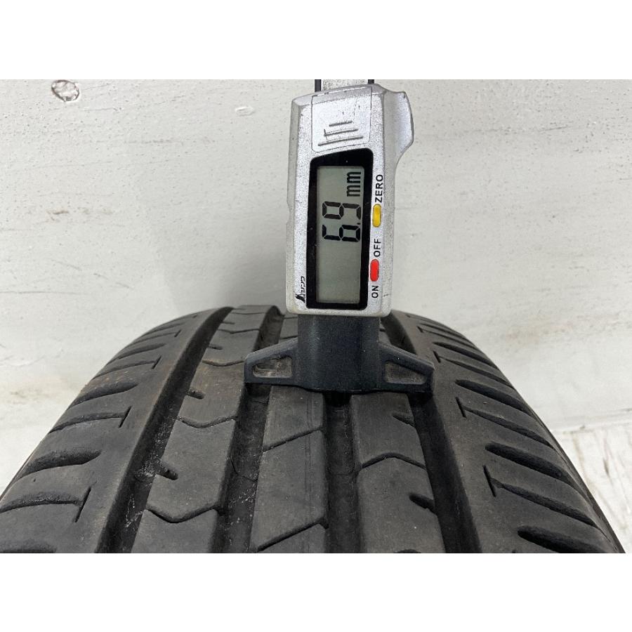 BRIDGESTONE（ブリヂストン） 中古タイヤ 1本のみ 205/65R16 95H 