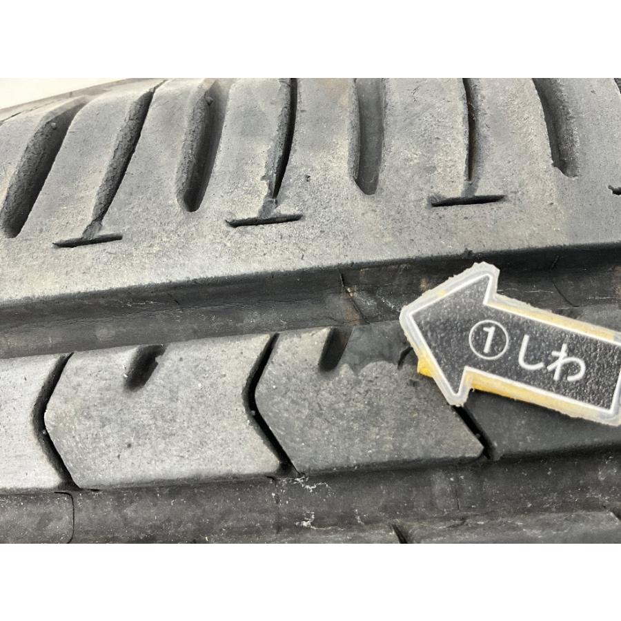 BRIDGESTONE（ブリヂストン） 中古タイヤ 1本のみ 205/65R16 95H 