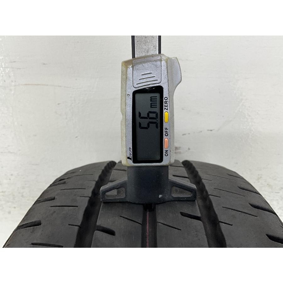 BRIDGESTONE（ブリヂストン） 中古タイヤ 1本のみ 195/65R15 91S MILEX