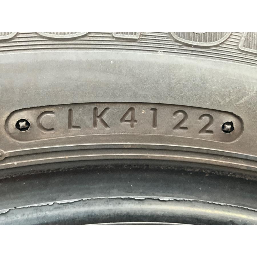 BRIDGESTONE（ブリヂストン） 中古タイヤ 1本のみ 195/65R15 91S MILEX