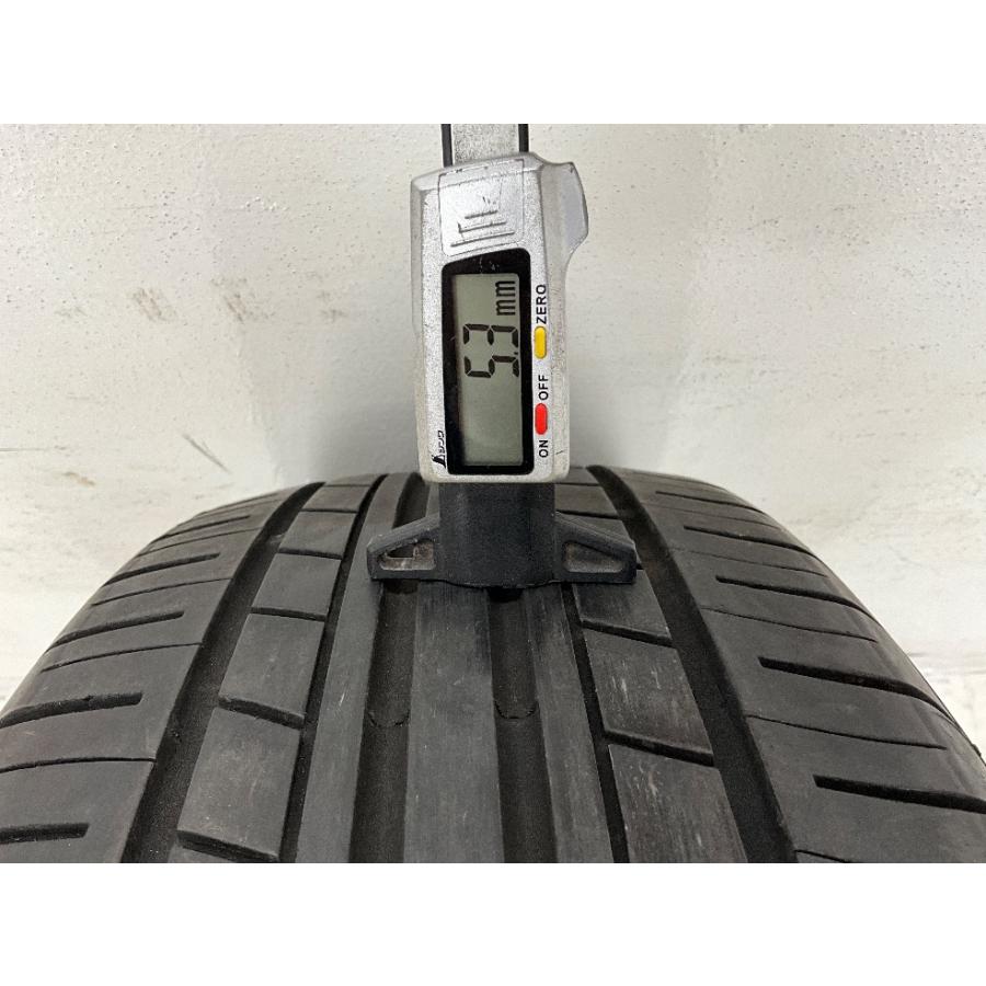 ヨコハマタイヤ（YOKOHAMA TIRE） 中古タイヤ 1本のみ 215/55R17 94V