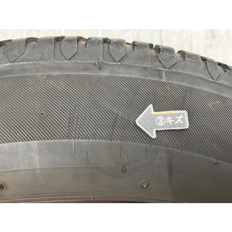 中古タイヤ 4本セット 195/65R15 91S セイバーリング SL101  夏 サマー 195/65/15 ウィッシュ   b6579｜onepiecetire｜10