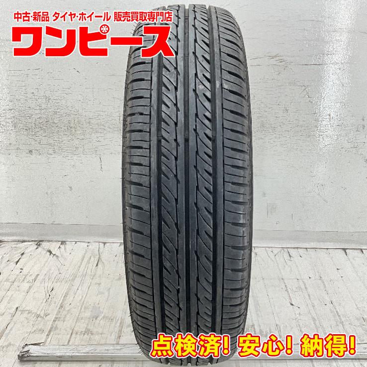 グッドイヤー（GOODYEAR） 中古タイヤ 1本のみ 165/65R15 81S GT-ECO