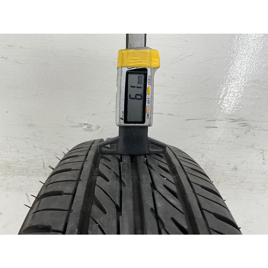 グッドイヤー（GOODYEAR） 中古タイヤ 1本のみ 165/65R15 81S GT-ECO