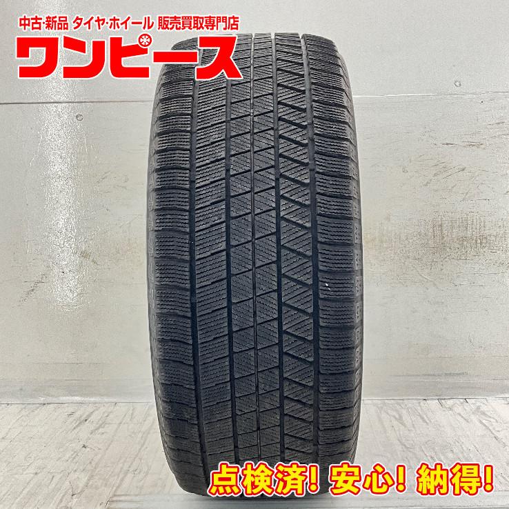 ブリザック 18インチ 中古 ブリザック VRX3 中古タイヤ 1本のみ 245/50R18 104Q ブリヂストン