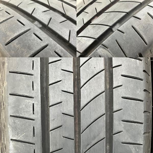 レグノ（ブリヂストン） 中古タイヤ 2本セット 155/65R14 75H