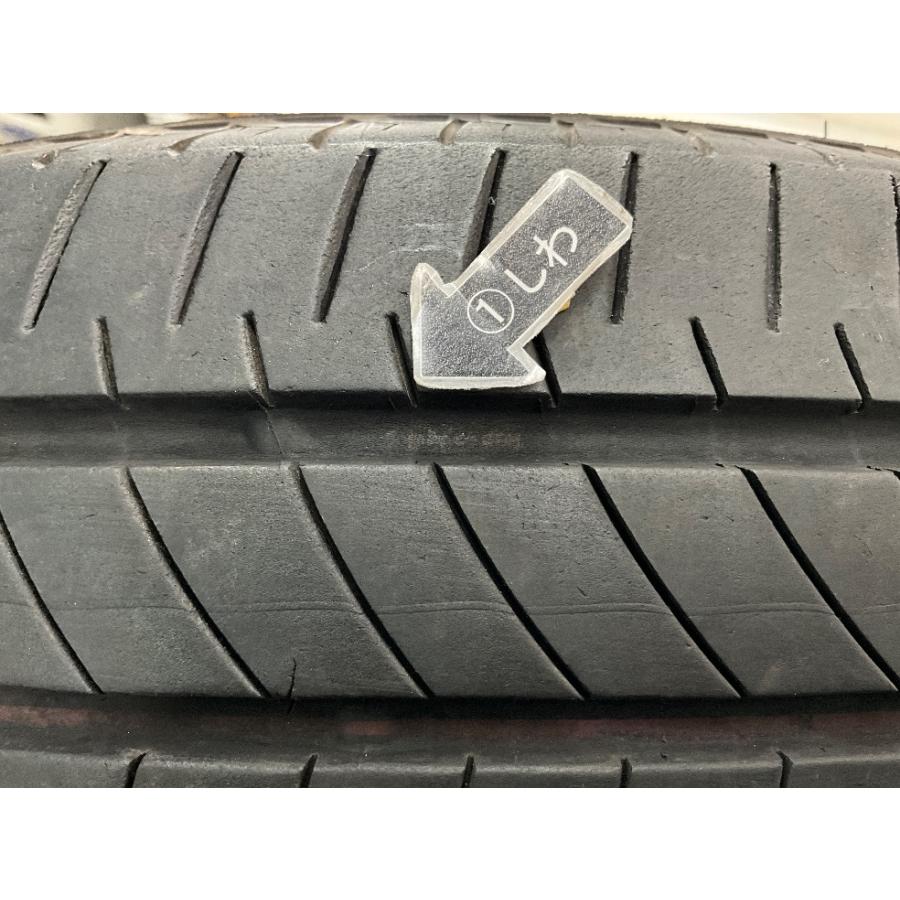 レグノ（ブリヂストン） 中古タイヤ 2本セット 155/65R14 75H