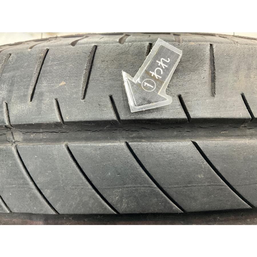 レグノ（ブリヂストン） 中古タイヤ 2本セット 155/65R14 75H