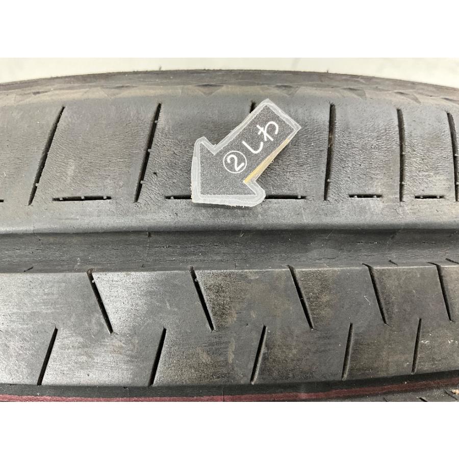 レグノ（ブリヂストン） 中古タイヤ 2本セット 155/65R14 75H