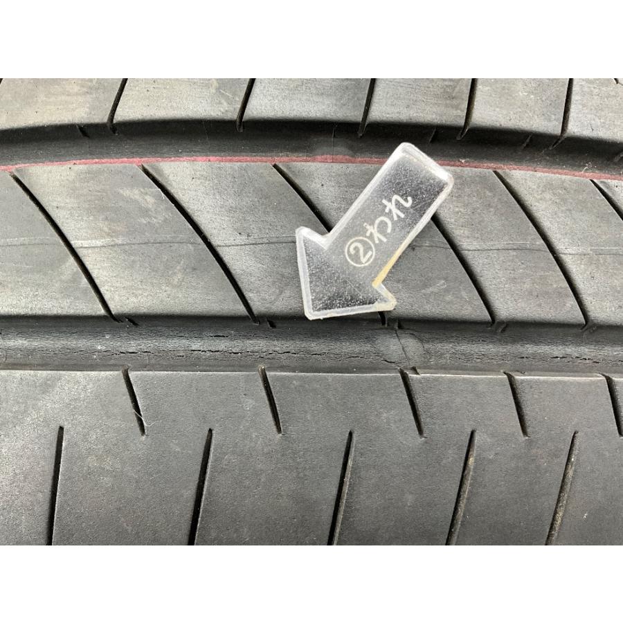 レグノ（ブリヂストン） 中古タイヤ 2本セット 155/65R14 75H